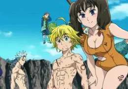 Estos animes estuvieron muy cerca del éxito pero cayeron estrepitosamente