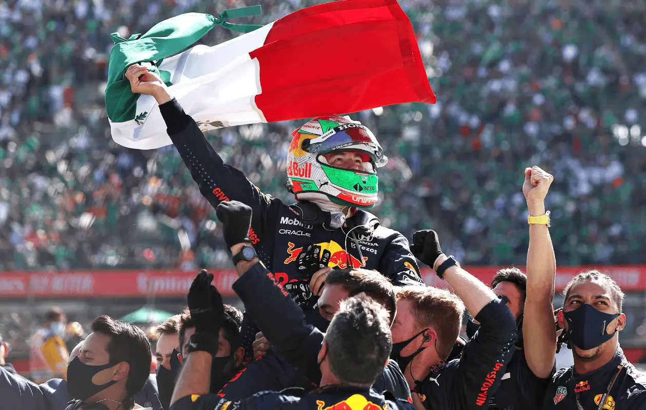 F1 renueva el Gran Premio de México hasta 2028