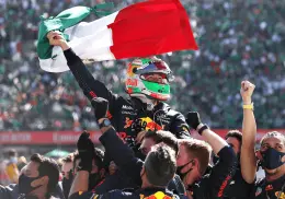 F1 renueva el Gran Premio de México hasta 2028
