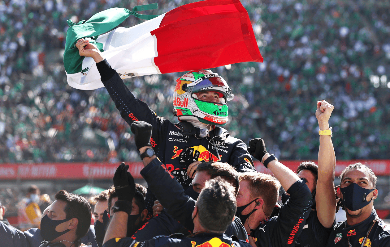 F1 renueva el Gran Premio de México hasta 2028