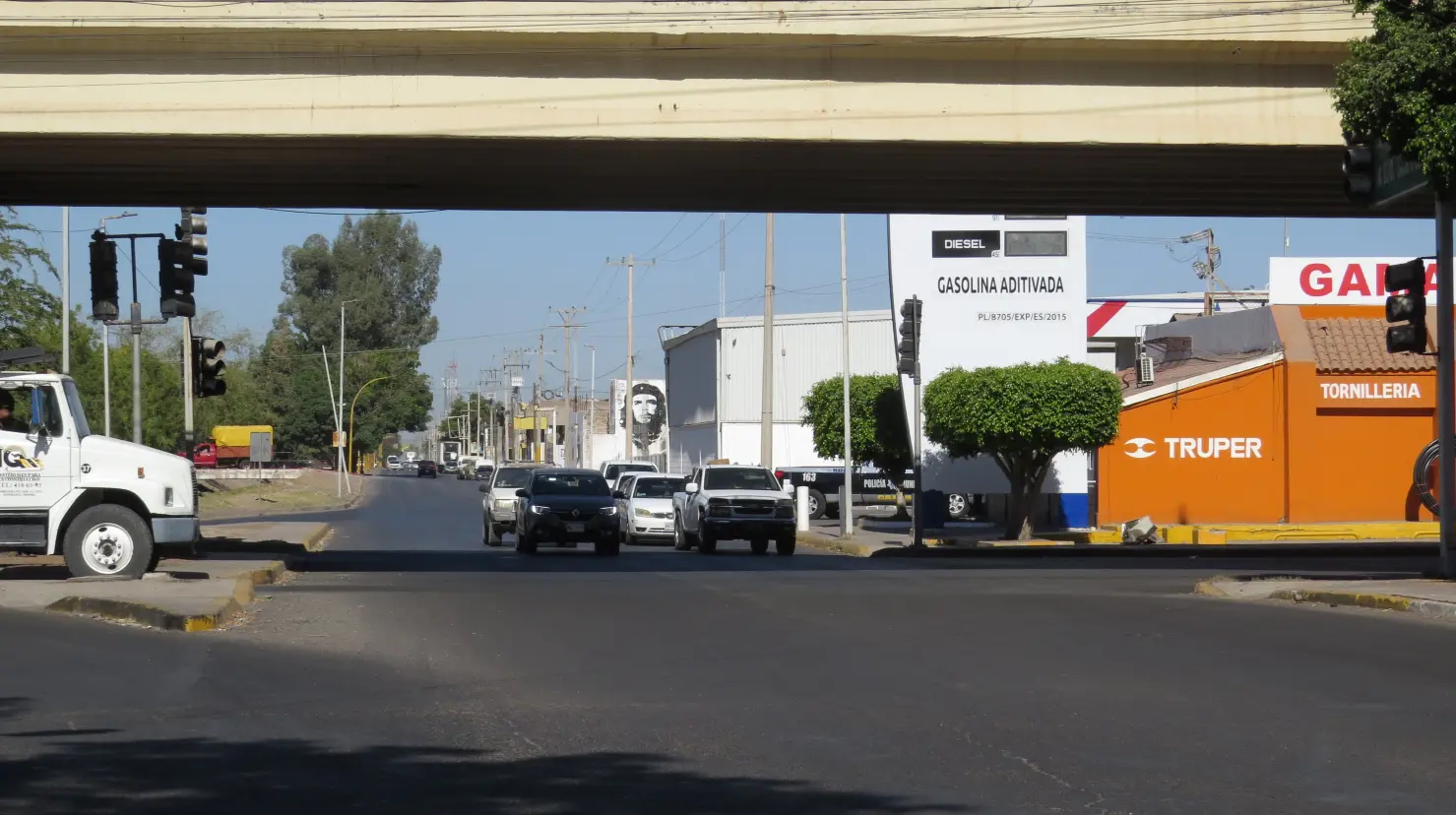 Fallece mujer que se arrojó de puente al sur de Ciudad Obregón