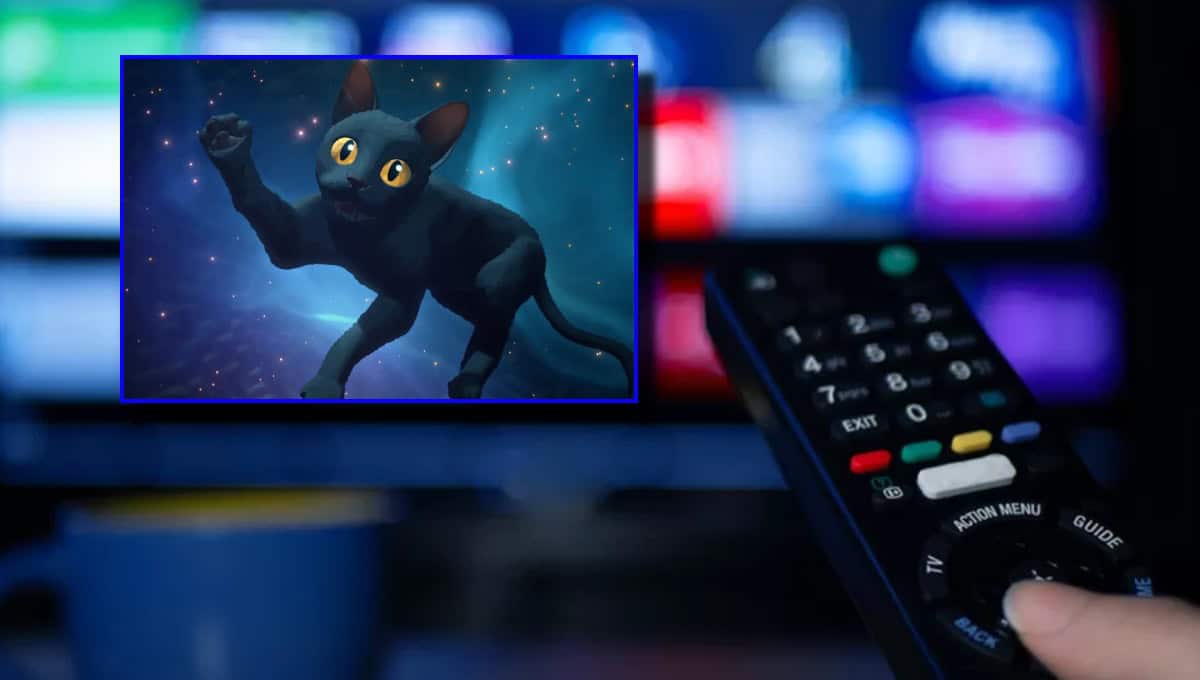 Flow cinta ganadora del Oscar ya tiene fecha para llegar al streaming