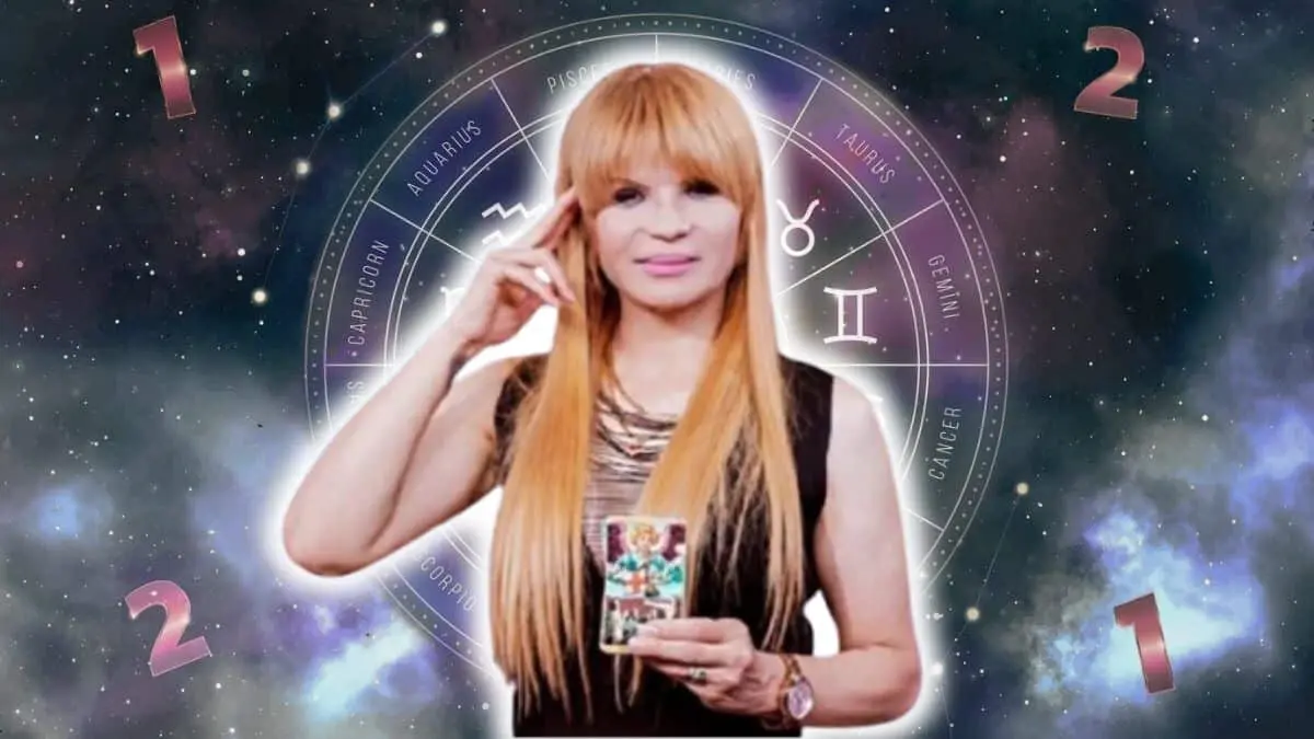 Horóscopo de Mhoni Vidente hoy 1 de mayo: el mes arranca con la energía positiva al máximo poder