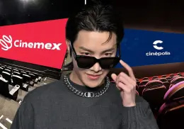 J-Hope de BTS proyectará en vivo su gira “Hope On The Stage” en cines de México