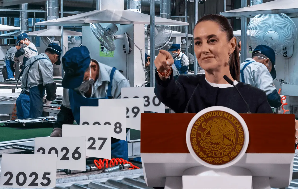 La presidenta Sheinbaum pidió a los legisladores buscar consenso con el sector empresarial antes de avanzar con la iniciativa.