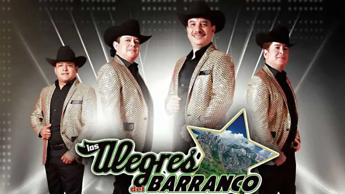 Los Alegres del Barranco desafían a la autoridad: cantan narcocorrido en feria de Jalisco