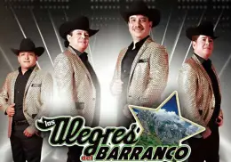 Los Alegres del Barranco desafían a la autoridad: cantan narcocorrido en feria de Jalisco