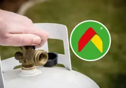 ¿Quieres cambiar tu cilindro de gas? Bodega Aurrera tiene una oferta que te agradará