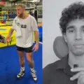 Roro levanta la polémica en las redes sociales tras entrenar con Jake Paul