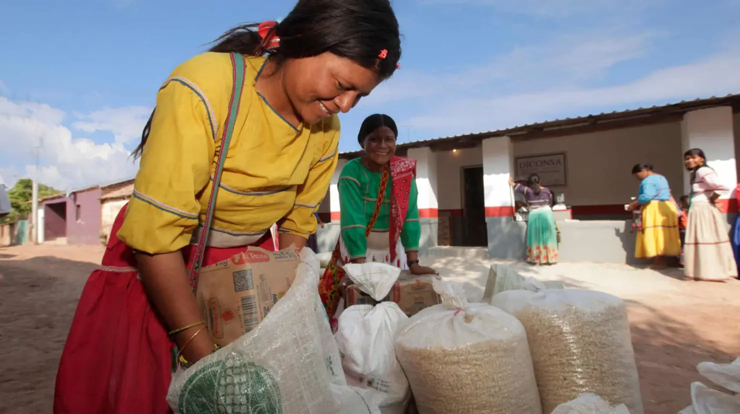 La suma de estos pagos pendientes por parte de Segalmex es para productores validados para el pago