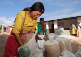 Sader guía a productores de Sonora en proceso de pago