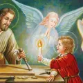 Santoral de hoy, 1 de mayo: San José Obrero, patrono de los trabajadores