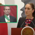 Sheinbaum llama "ese terrible sexenio" al gobierno de Zedillo y critica severamente el Fobaproa