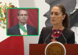 Sheinbaum llama "ese terrible sexenio" al gobierno de Zedillo y critica severamente el Fobaproa