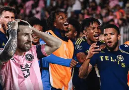 Vancouver humilla al Inter Miami y avanza a la Final de la Concachampions 2025