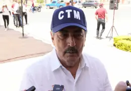 Javier Lamarque confía en que Etnia Yaqui no bloquee carretera de nuevo