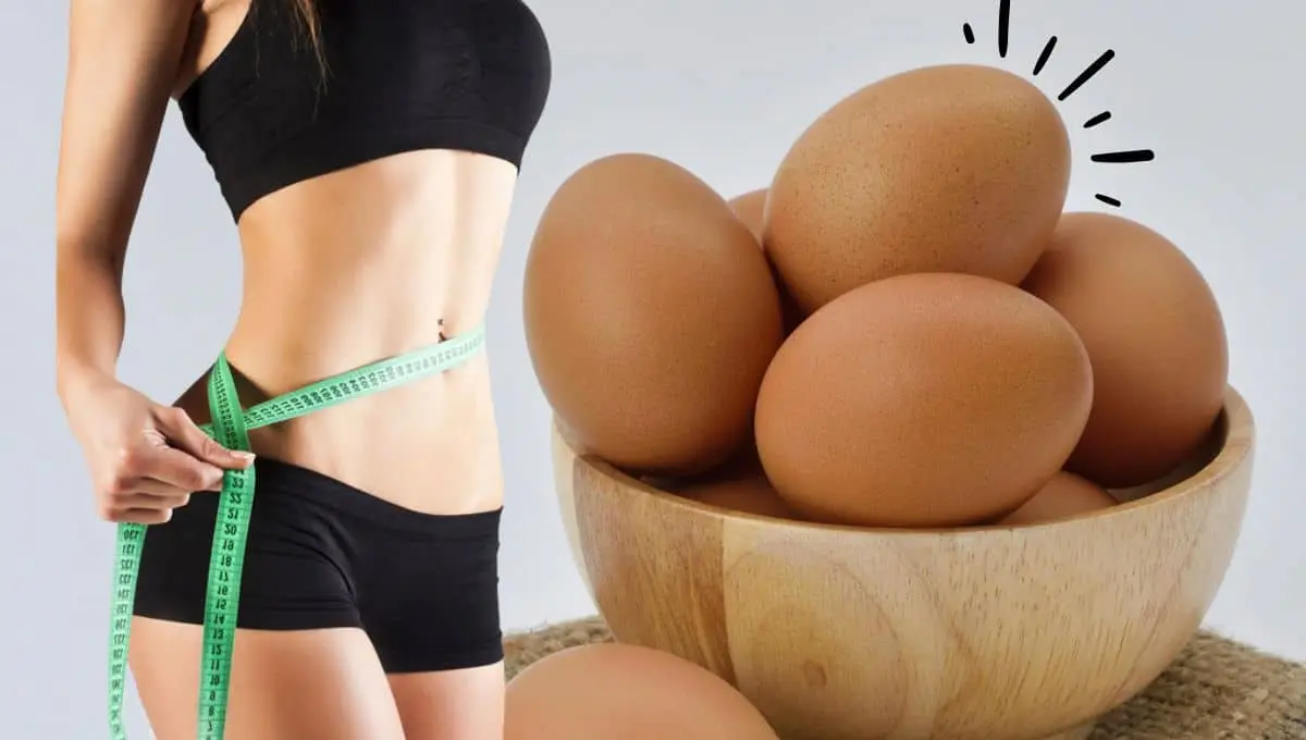 Así debes comer los huevos para adelgazar / Pexels, PNGWing