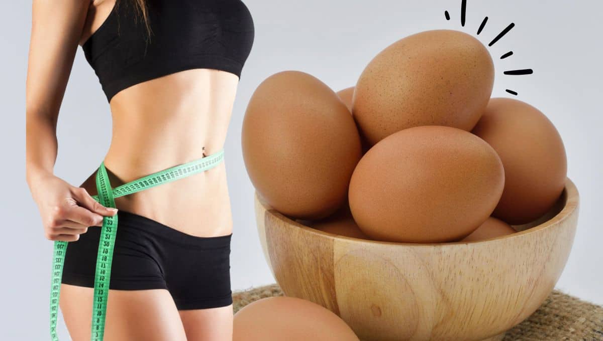 Expertos revelan la forma correcta de cocinar los huevos para perder peso