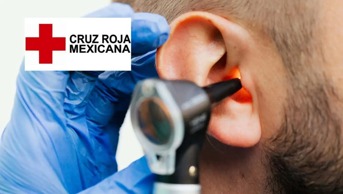 Así debes cuidar tu salud auditiva, según la Cruz Roja Mexicana