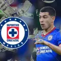 ¿De cuánto es el salario de Erik Lira en Cruz Azul? Esto se sabe