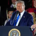 Ahora resulta: Trump dice que a todos les gusta el cambio de nombre del Golfo