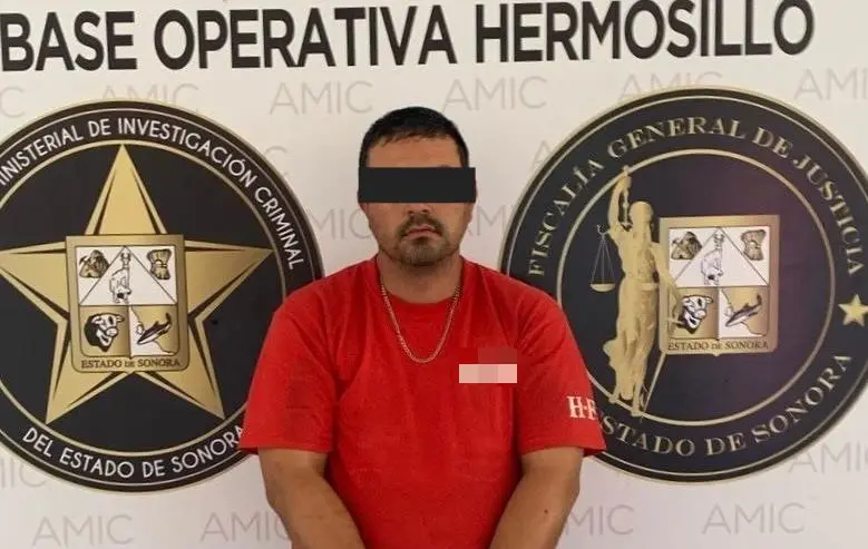 Capturan en Hermosillo a presunto ladrón buscado en Chihuahua