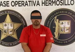 Capturan en Hermosillo a presunto ladrón buscado en Chihuahua