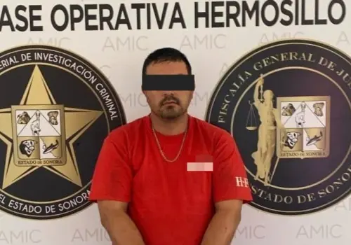 Capturan en Hermosillo a presunto ladrón buscado en Chihuahua