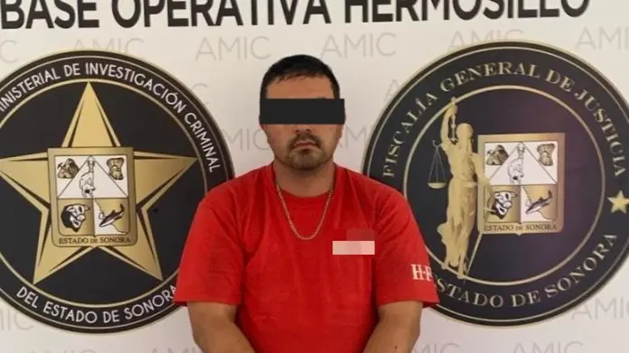 Capturan en Hermosillo a presunto ladrón buscado en Chihuahua