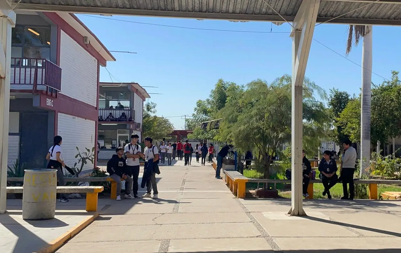 Aplicarán examen para ingresar a Enfermería en Cbtis 188 de Obregón