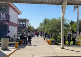 Aplicarán examen para ingresar a Enfermería en Cbtis 188 de Obregón