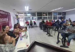 Cecati 94 de Cajeme apuesta por la educación integral a través del fomento a la lectura