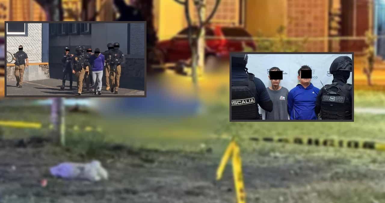 Detienen a presuntos asesinos de madre buscadora y su hijo