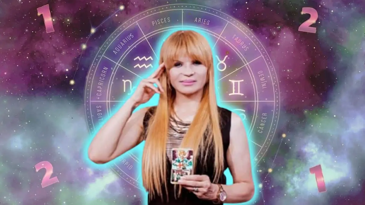 Horóscopo de Mhoni Vidente hoy 2 de mayo: El mes continúa brindándote la energía que necesitas