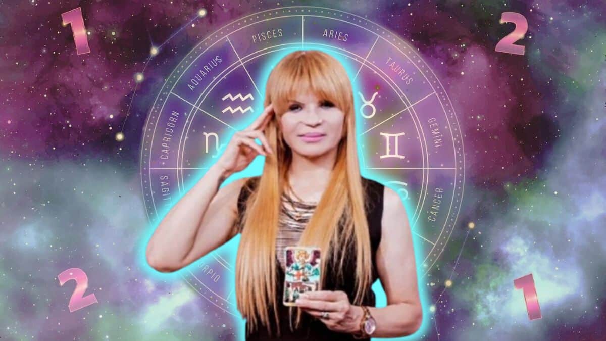 Horóscopo de Mhoni Vidente hoy 2 de mayo: El mes continúa brindándote la energía que necesitas