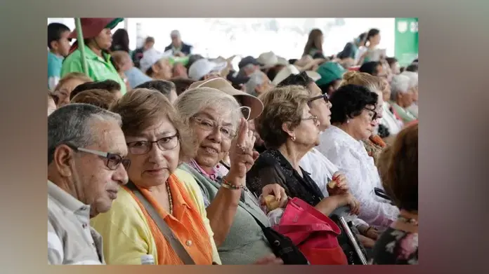Inapam Sonora invita a tramitar la credencial Inapam Sonora invita a tramitar la credencial