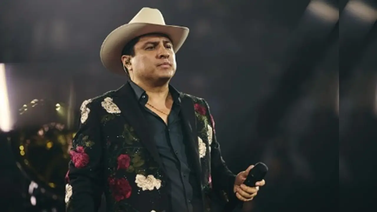 ExpoGan 2025: Julión Álvarez, el Rey del Regional Mexicano
