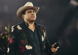 ExpoGan 2025: Julión Álvarez, el Rey del Regional Mexicano