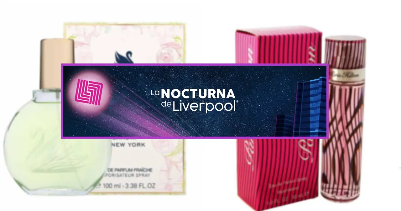 La Nocturna de Liverpool: Perfumes en menos de 500 pesos, ideales para regalar el Día de las Madres