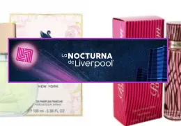 La Nocturna de Liverpool: Perfumes en menos de 500 pesos, ideales para regalar el Día de las Madres
