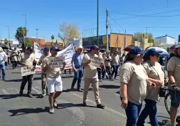 Mejoras de salud y sueldo son las mayores demandas sindicales en Sonora
