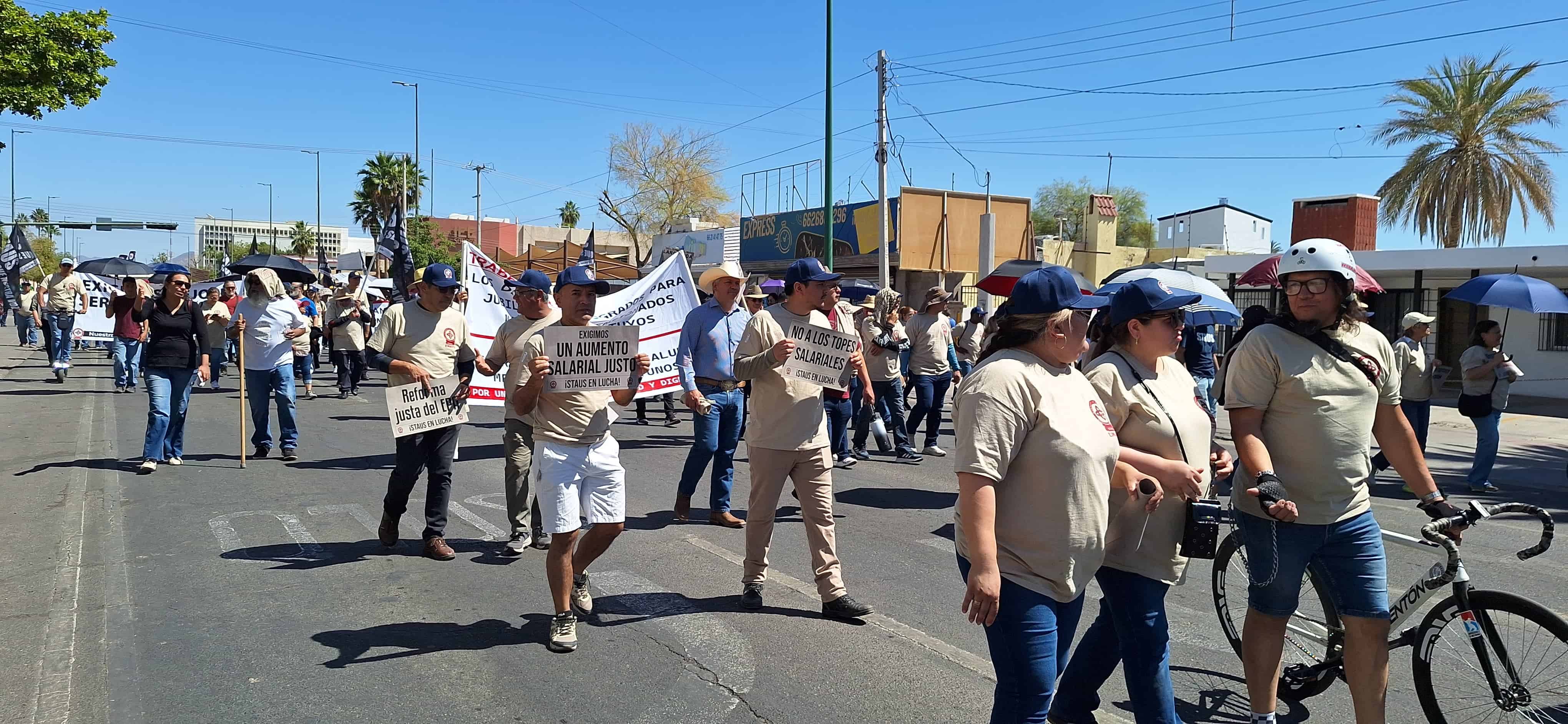 Mejoras de salud y sueldo son las mayores demandas sindicales en Sonora