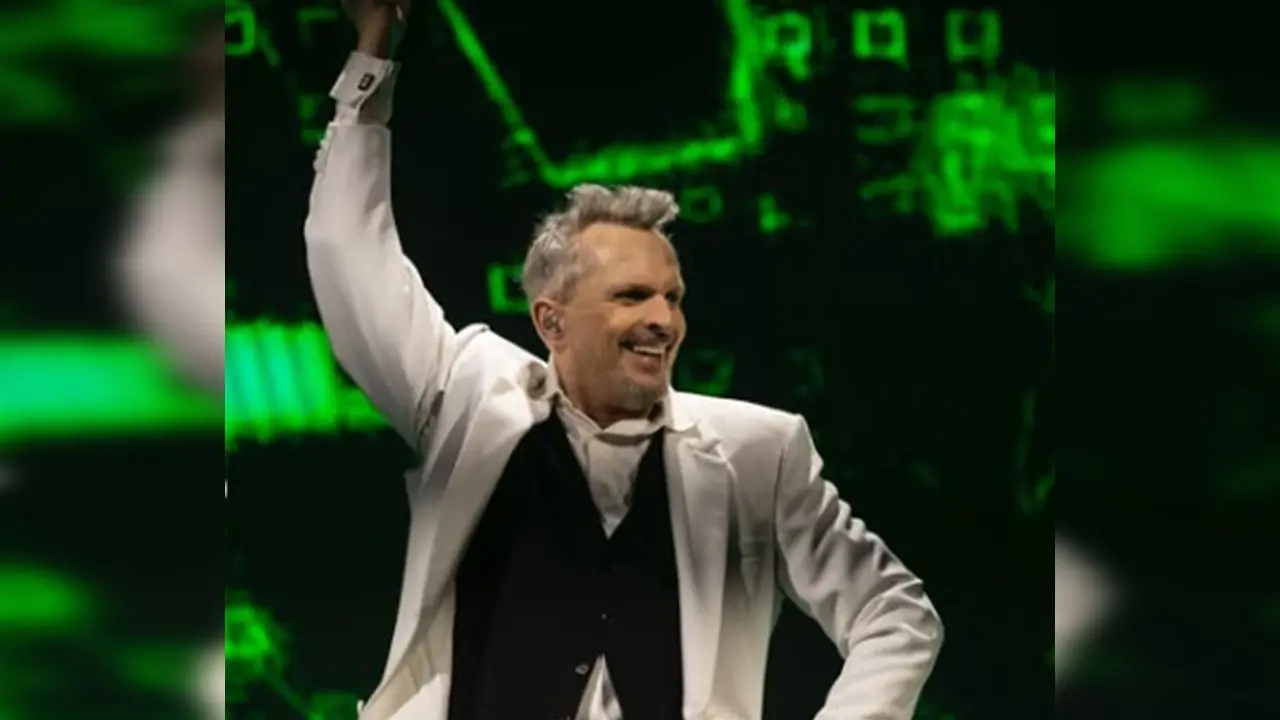 Miguel Bosé y artistas destacados en las Fiestas del Pitic 2025
