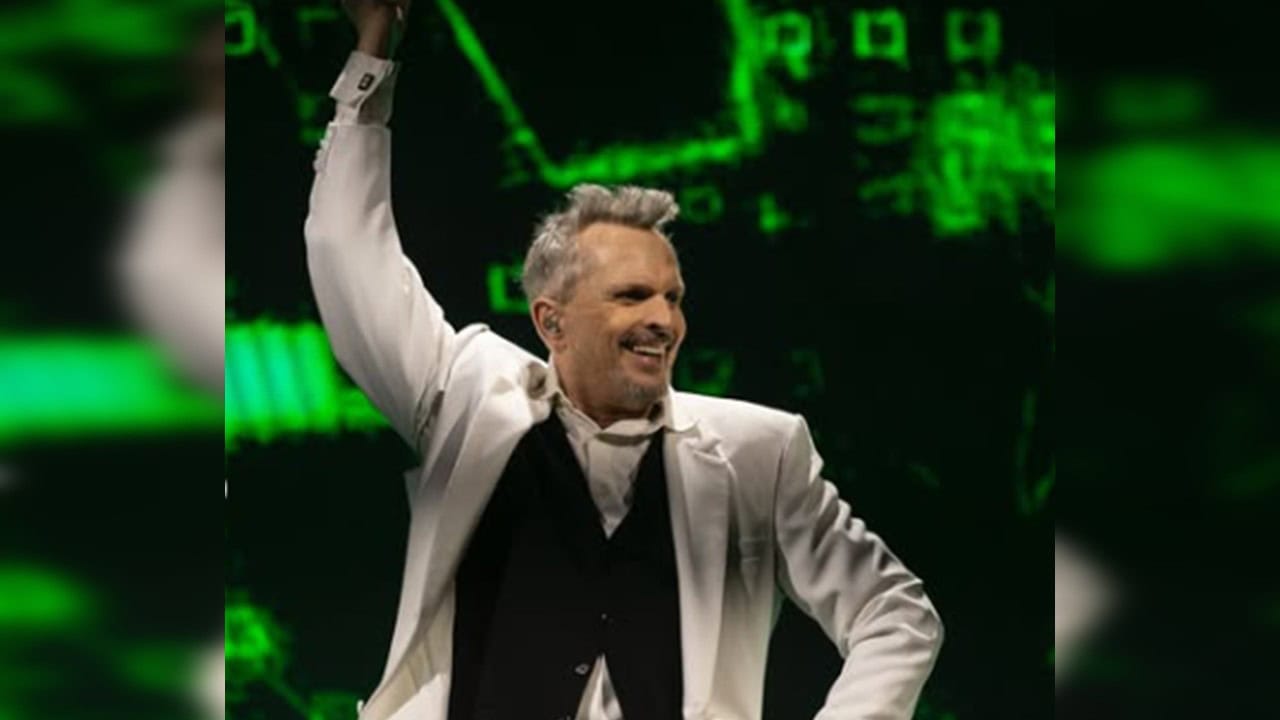 Miguel Bosé y artistas destacados en las Fiestas del Pitic 2025