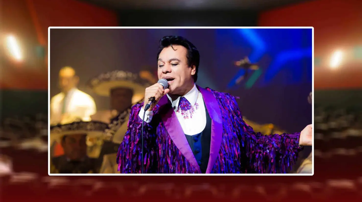 "Mis 40 en Bellas Artes" de Juan Gabriel llegará a los cines mexicanos