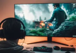 Monitores gaming 1080p, 1440p y 4K: ¿Cuál es la mejor resolución para tu PC y experiencia visual?