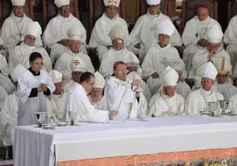 “No podemos acostumbrarnos al dolor”: Obispos de México