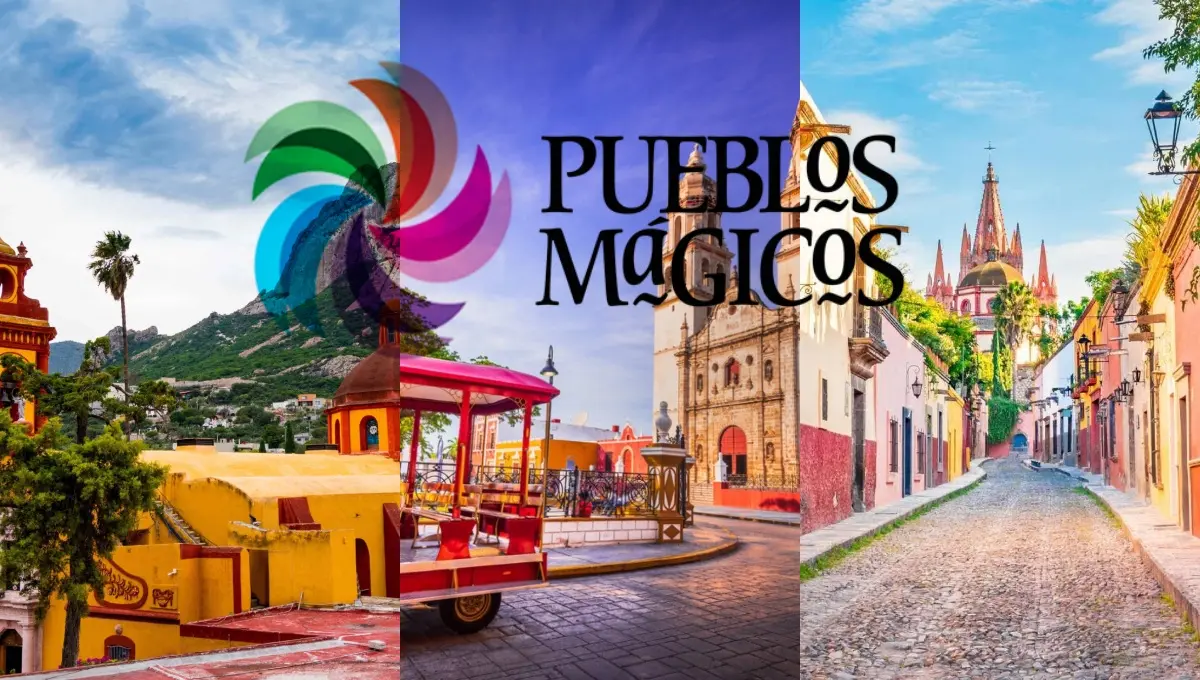 Nuevos estándares que deberán cumplir los Pueblos Mágicos. Foto: Original