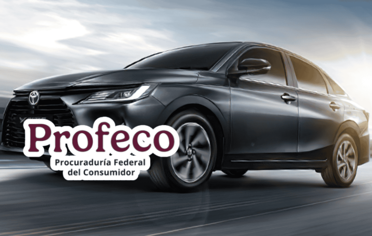 Profeco alerta sobre fallas en modelos de autos de diferentes marcas