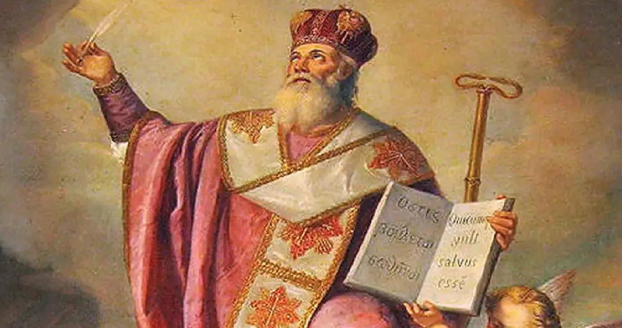 Santoral de hoy, 2 de mayo: San Atanasio, doctor de la Iglesia, defensor de la Trinidad y la fe cristiana
